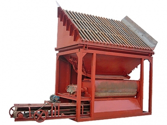 干式砂礦磁選機