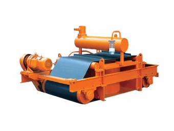 油冷自卸式電磁除鐵器